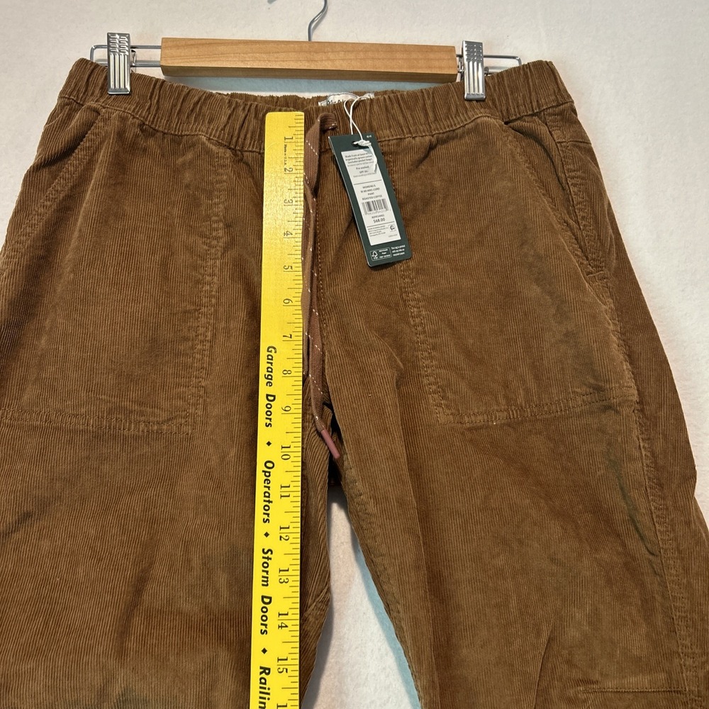 Alpine Design Hiking Pants Women's Corduroy Size Small Brown NWT Roasted Coffee - Picture 7 of 12